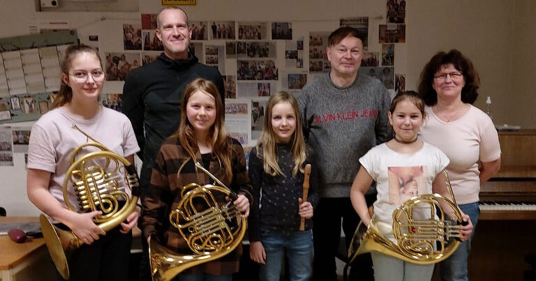 Prima la Musica Wettbewerbs Abordnung 2023