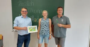 2024 Start der Malakademie KIDS und der Malakademie