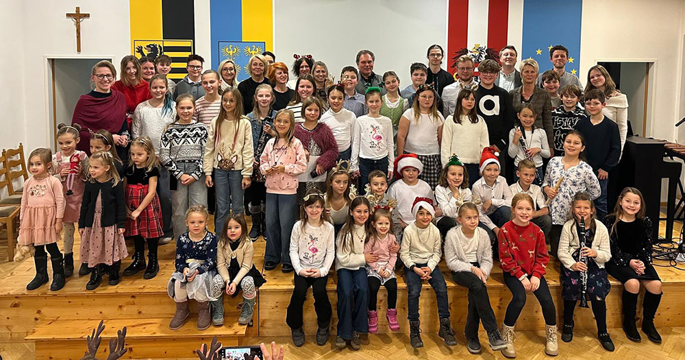 Weihnachtskonzert in Obritzberg