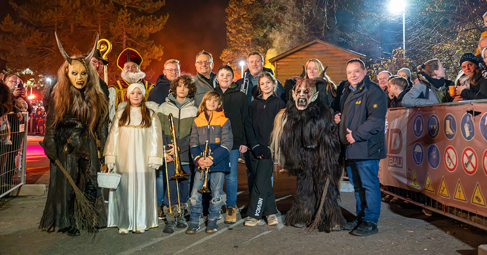 2025 Krampuslauf