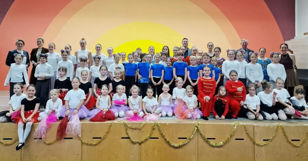 2025 Tanzvorführung „Der Nussknacker“