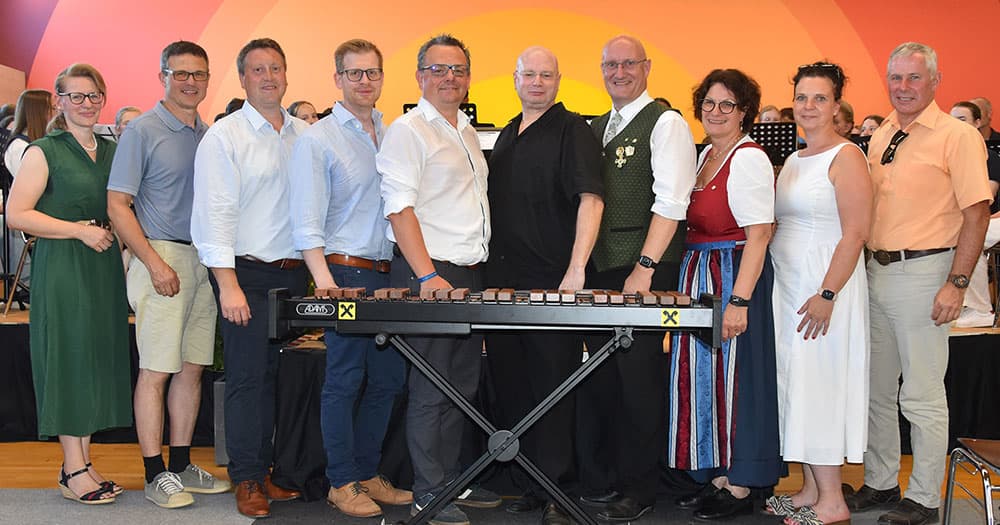 2026 Großes Jugendorchesterkonzert in Statzendorf